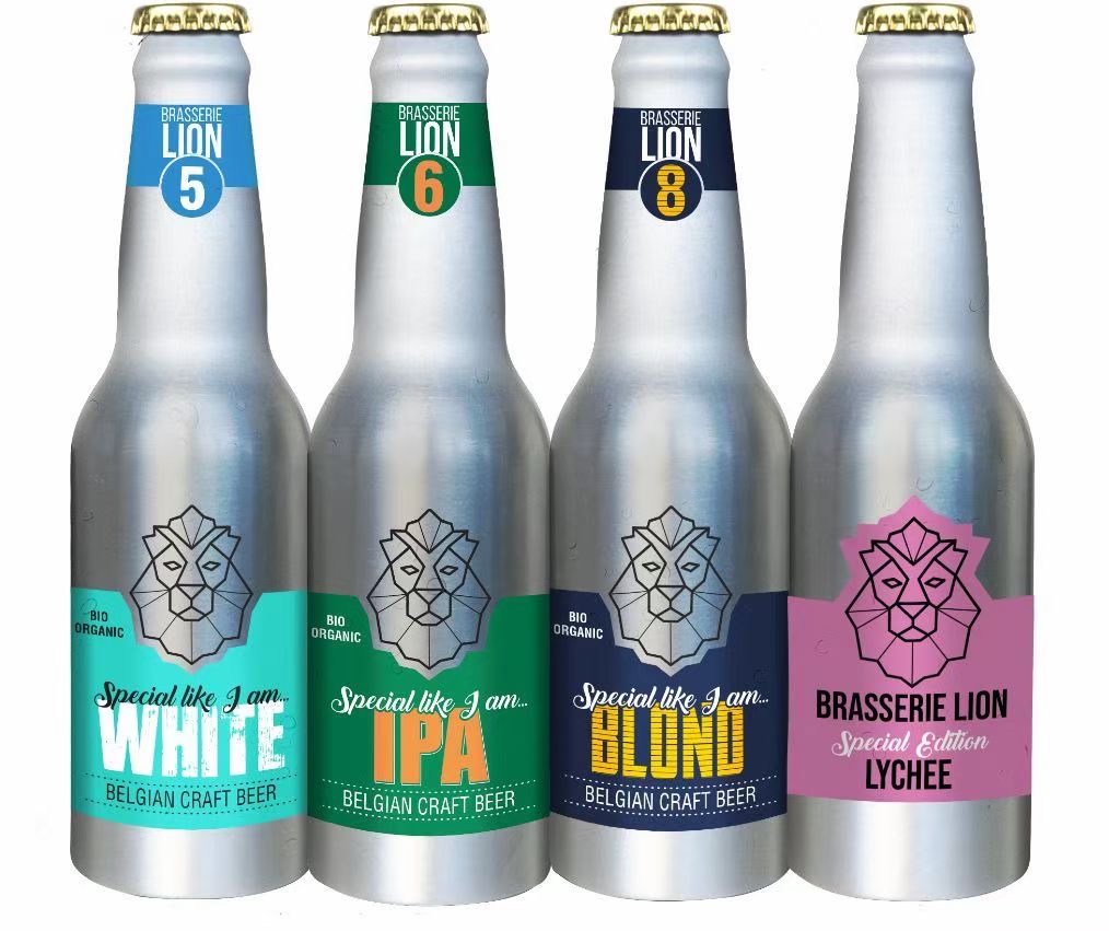 利昂小狮子TM5号啤酒(图1)