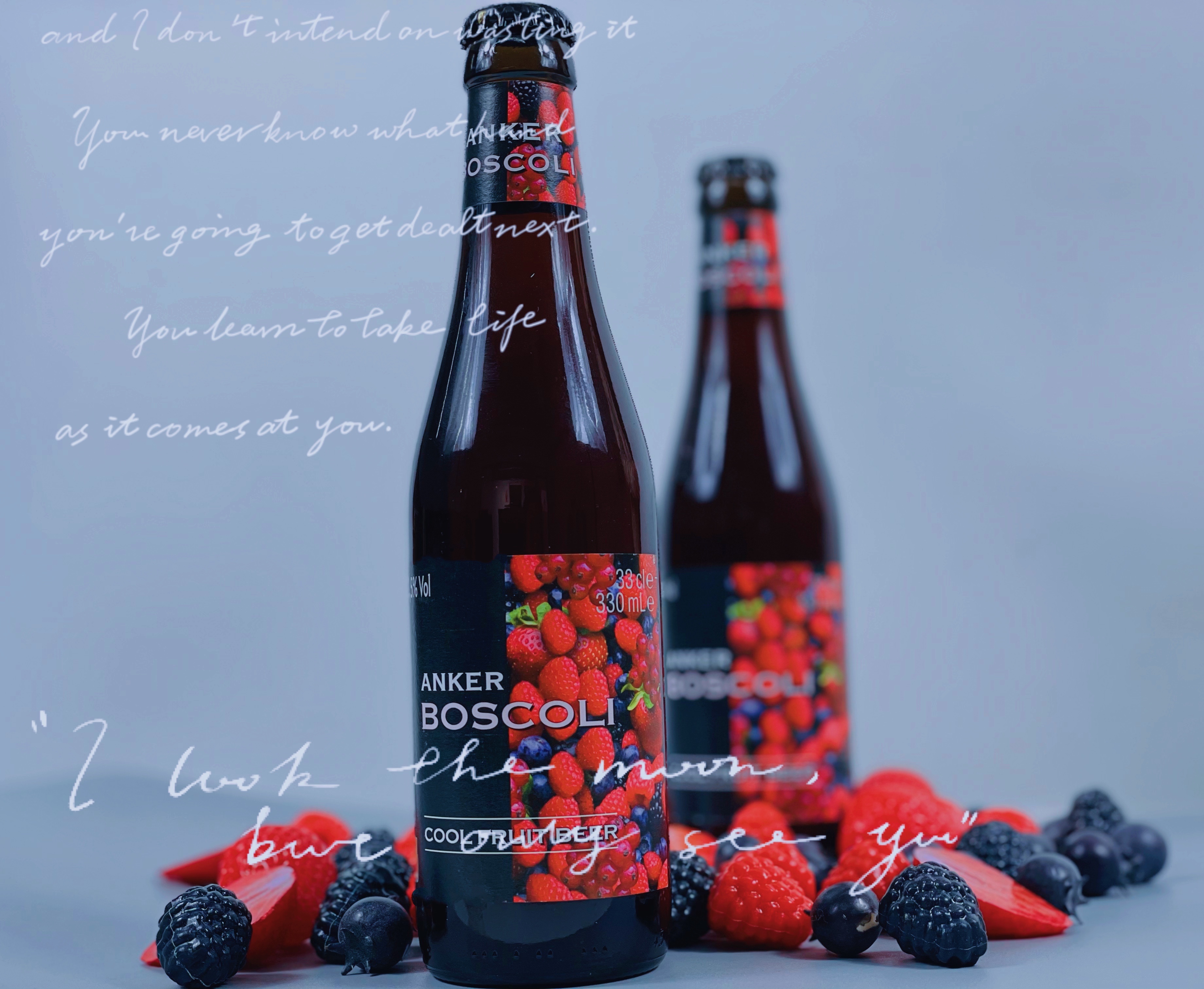 博斯可丽 水果啤酒(图2)