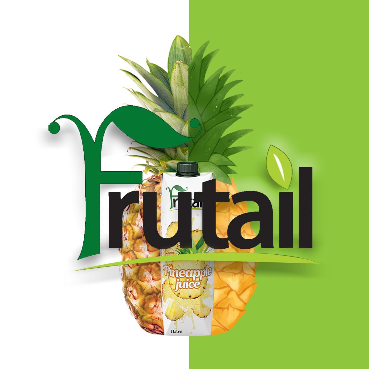 芭美娜Frutail100％菠萝汁(图3)