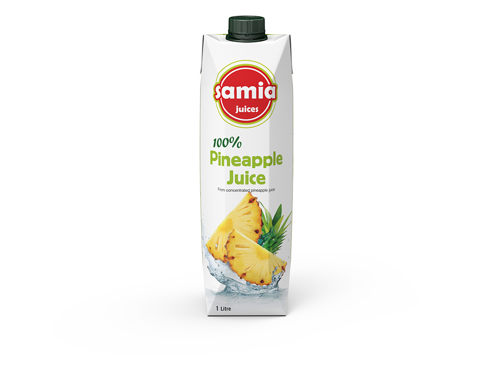 萨维塔Samia菠萝汁(图1)