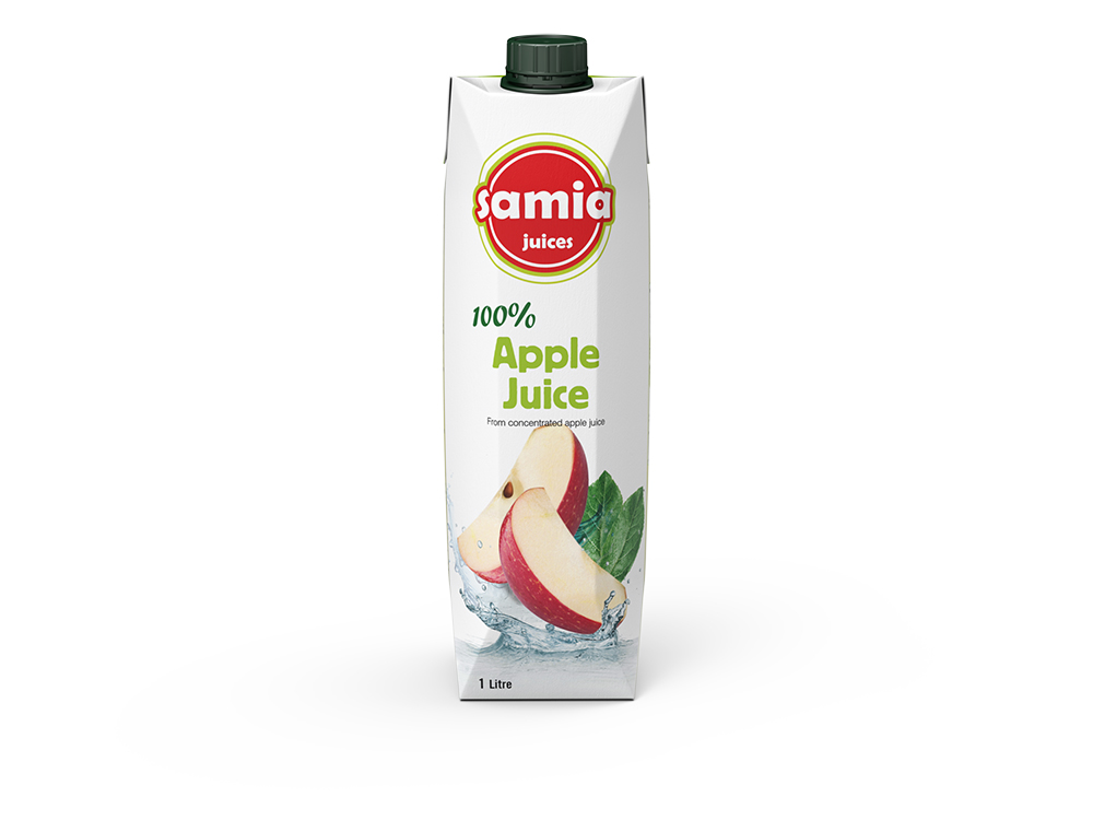 萨维塔Samia苹果汁(图1)