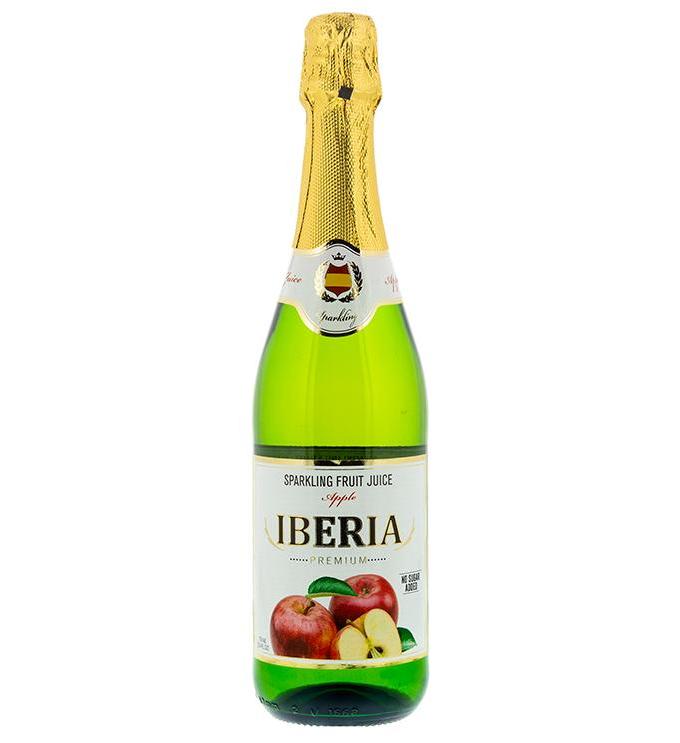 芭美娜无醇起泡酒苹果味(图1)