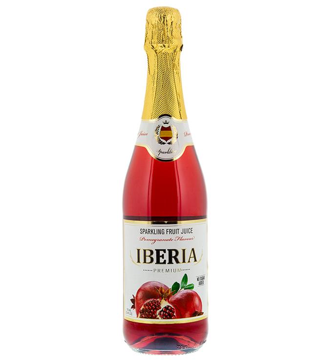 芭美娜无醇起泡酒石榴味(图1)